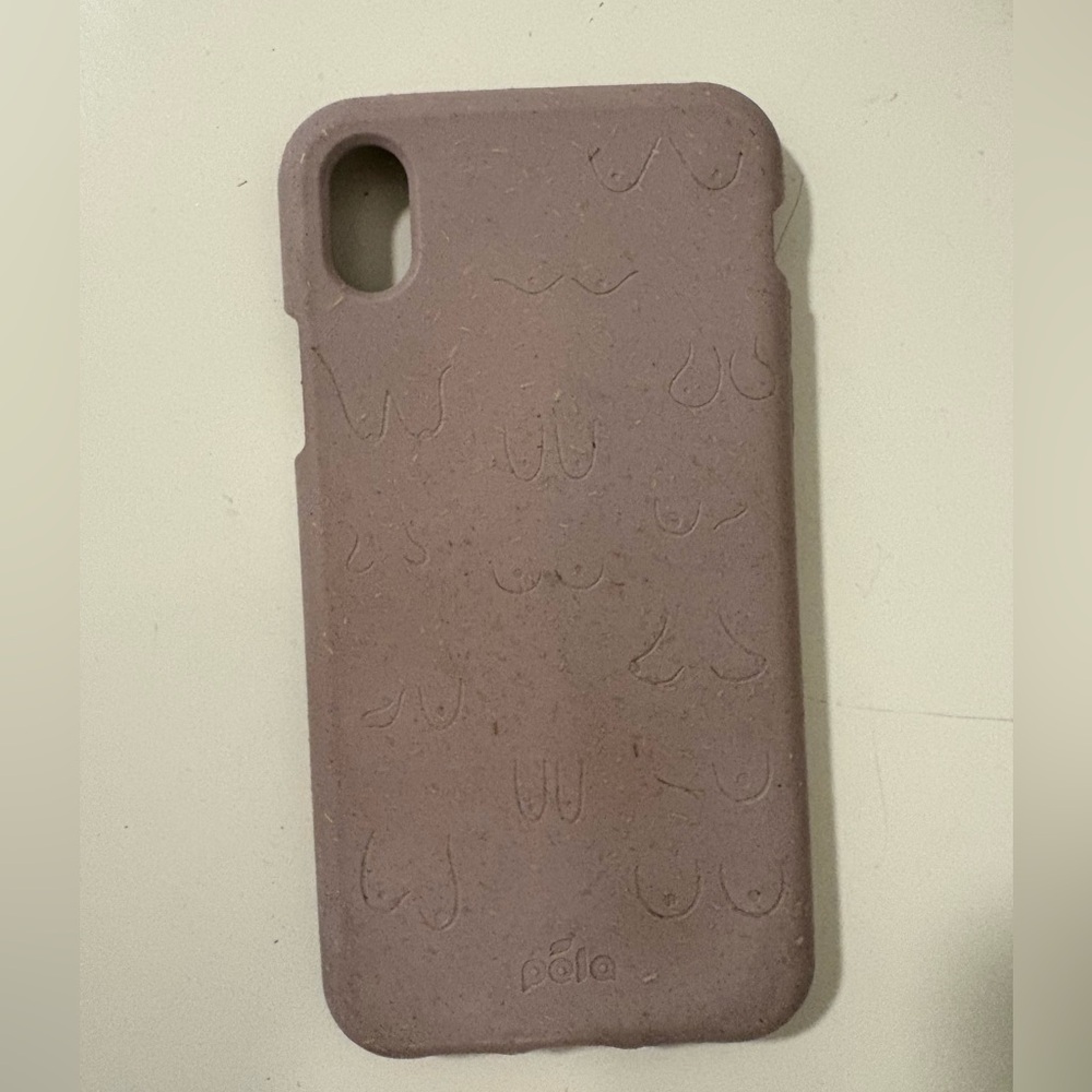 Eco-Friendly Phone Case - iPhone XR